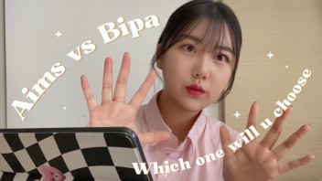 [AIMS] 선배가 알려주는 해외연수 TIP!! AIMS? BIPA? 당신의 선택은?