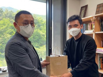 2022학년도 마인어과 스승의 날 행사