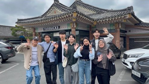 [AIMS] 교과연계탄뎀 | Bromance with Brueni Friend !