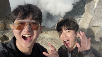 [AIMS] 현지조사 | AIMS 파견학생 V-log 족자 생활 탐구 / Jogja V log