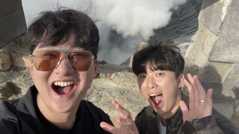 [AIMS] 현지조사 | AIMS 파견학생 V-log 족자 생활 탐구 / Jogja V log