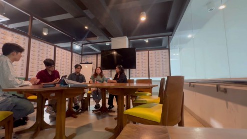 [AIMS] 현지조사 | MZ세대에 대한 인식과 세대 차이 Part.2