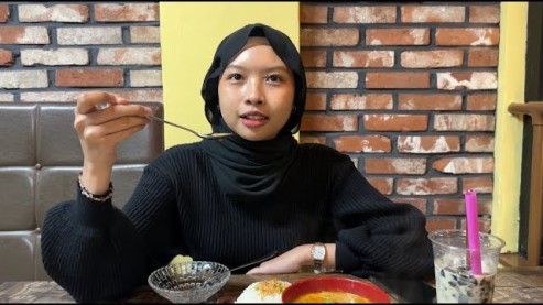 [AIMS] 교과연계탄뎀 | TANDEM Vlog Doheon and Aya