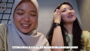 [AIMS] 현지조사 | 인도네시아인들의 Waktu luang(여가시간)