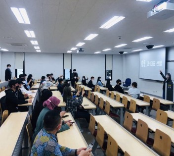 21년 1학기 마인어과 개강총회