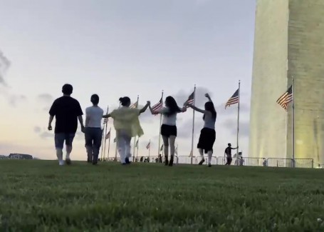 워싱턴D.C. 리더십 프로그램 후일담