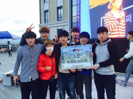 2016 부산외대 축제