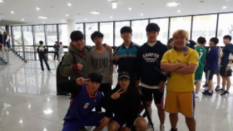 2017 부산외대 명랑운동회