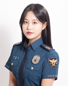 김은서 선배님 : 경찰관