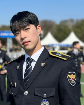 최준호 선배님 : 경찰관