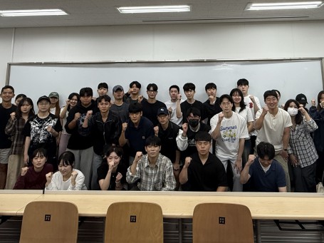 나의 수험기 : 꿈을 현실로 만든 경찰 합격 스토리 - 김민철 선배님 특강