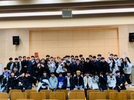 2019 경행인의 밤 : 졸업생들과 함께