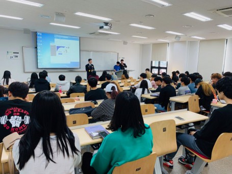 2019 금정경찰서장님 초청강연