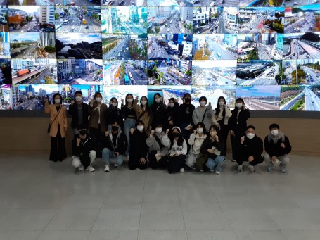 2학년 부산지방경찰청 견학