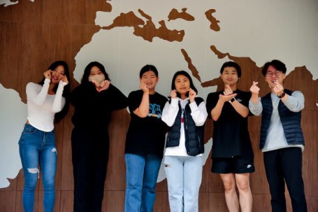 2022학년도 2학기 주이스 지 포라 대학(UFJF) 교환학생 소식(2) - Buddy Program