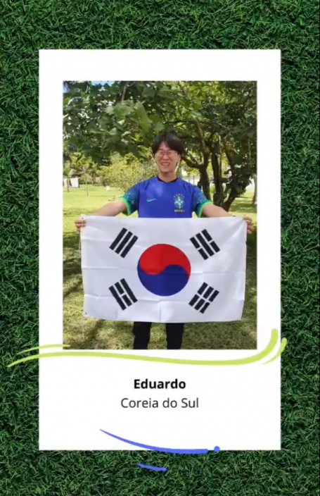 [UFJF] 교환학생 인터뷰