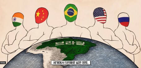 브라질은 어떻게 탄생했을까?