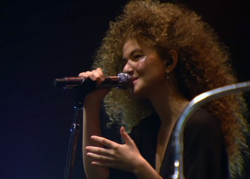 ANAVITÓRIA - Fica (Ao vivo na Fundição)