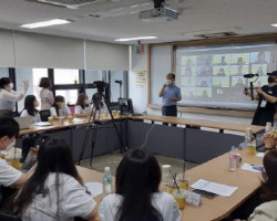 부산외대-국립국어원, ‘2022 국외 한국어 연구자 배움이음터’ 통해 해외 한국어 전문가 육성