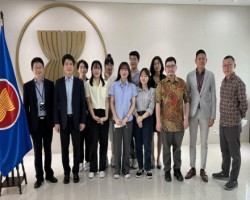 [인도네시아 전공] 한국국제교류재단과 한·아세안 차세대 리더 네트워크 프로그램 성료