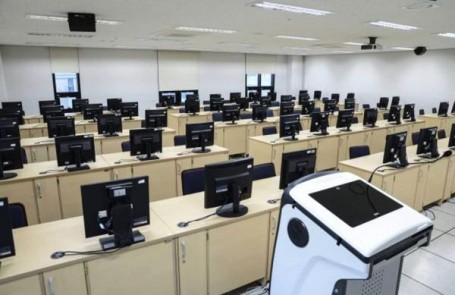 스마트융합보안학과 실습실 소개!