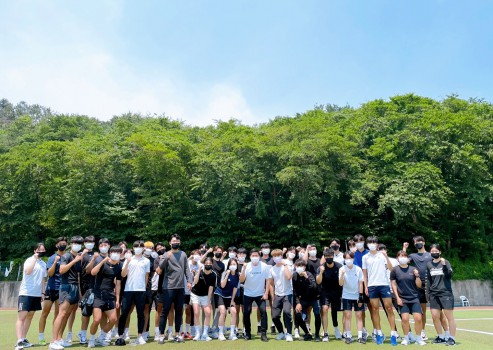 건강과 체력관리 (1학년 수업)