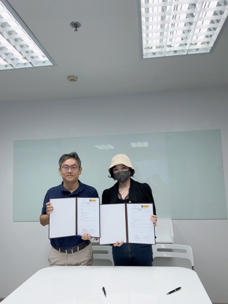 태국 동문 기업 방문 및 MOU 체결