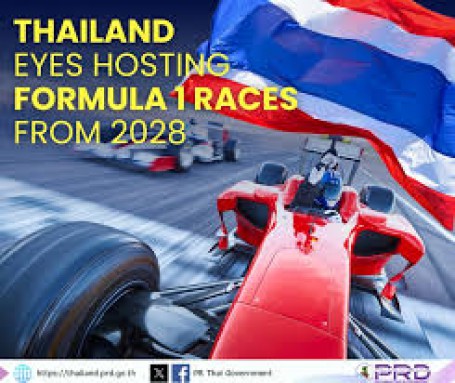 방콕 F1 유치 위해 태국 정부, 12억 달러 배정