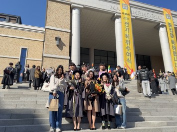 2024학년도 전기 학위수여식