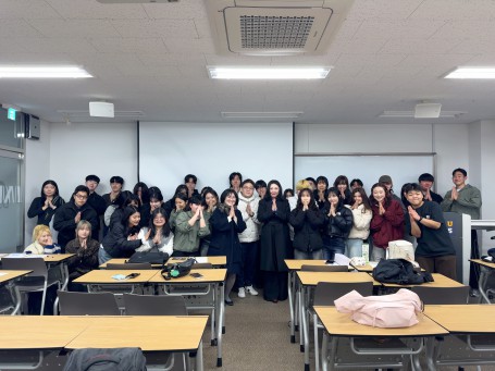 2026학년도 1학기 개강총회