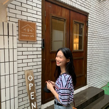 태국어과 20학번 이차진