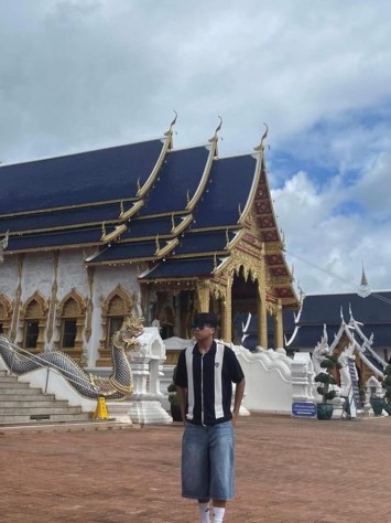 태국어전공 24학번 홍석현