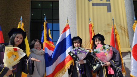 2025학년도 전기 학위수여식