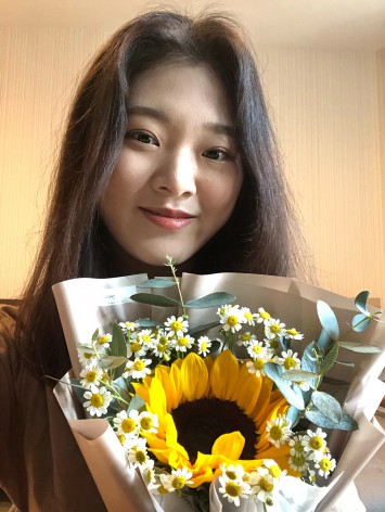 동남아창의융합학부 태국어트랙 17학번 이지은