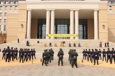[학군단] 학군사관 60기 임관식 개최
