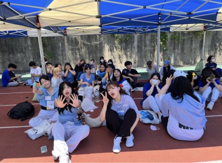 2022학년도 1학기 상경대 체육대회