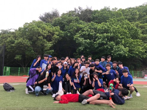 상경대  체육대회