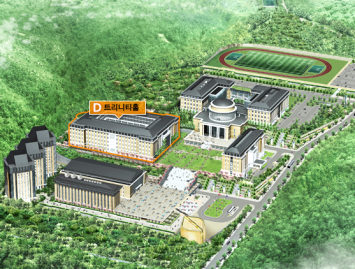 국제무역학과 사무실 교내 위치