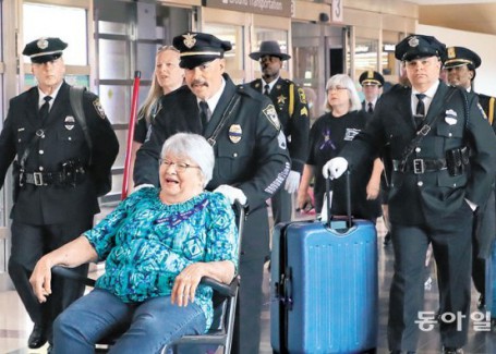 [산화]⑤“우리는 당신들에 빚졌습니다”…美, ‘제복의 유족’ 보상부터 치유까지 최고 예우